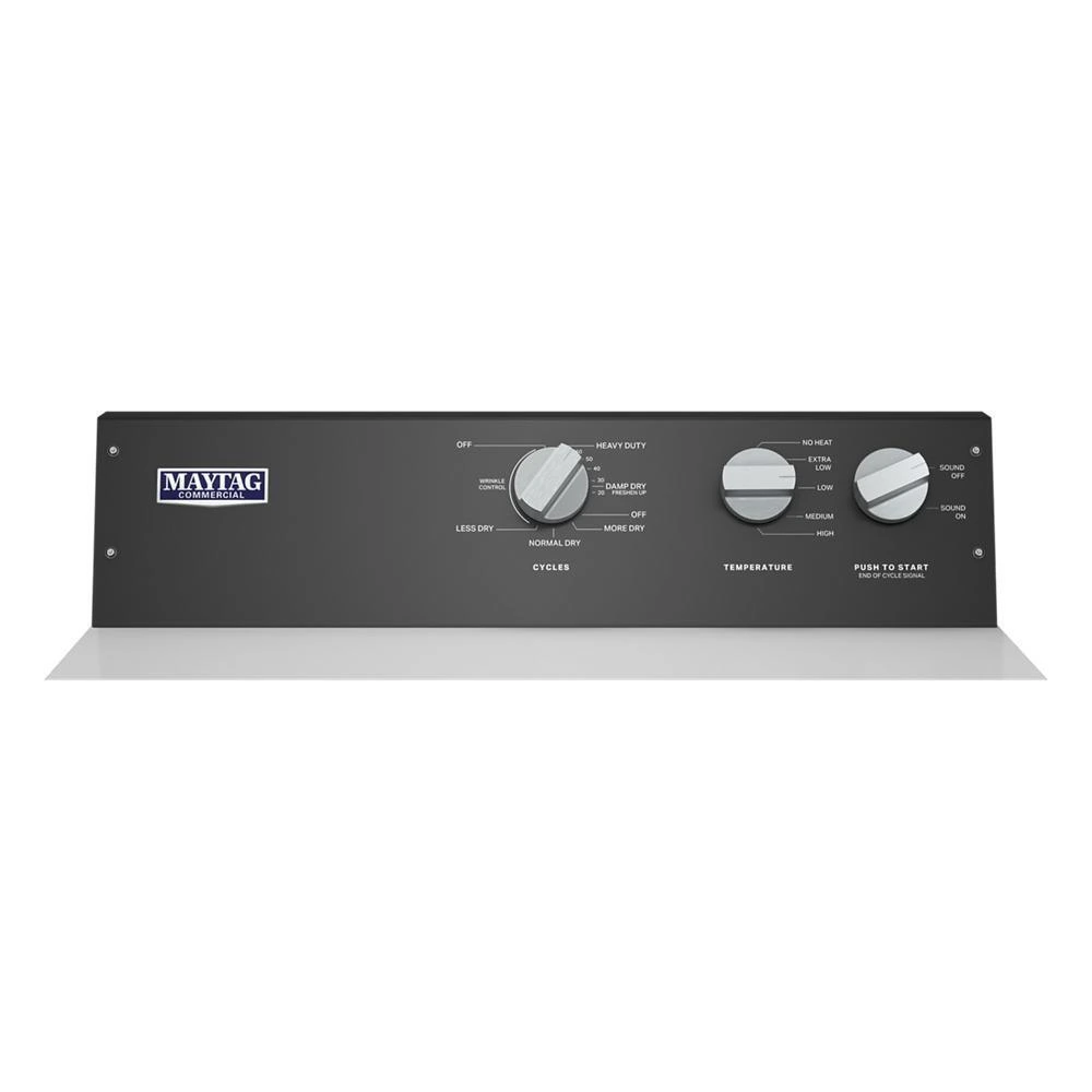 Maytag-MGDP586KW-controls