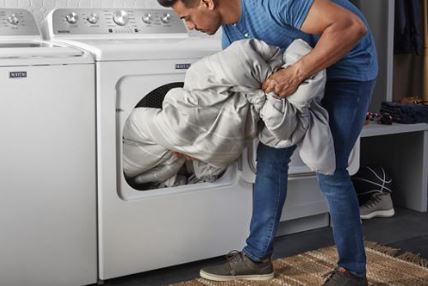 Maytag-MGD4500MW-in use view