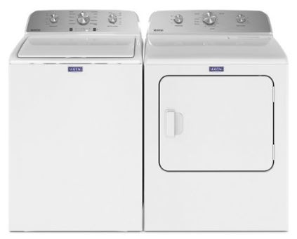 Maytag-MGD4500MW-matching washer