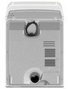 Maytag-MGD4500MW-rear view