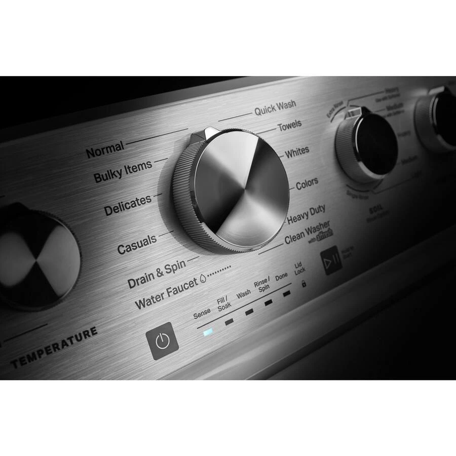Maytag-MVW5035MW-controls