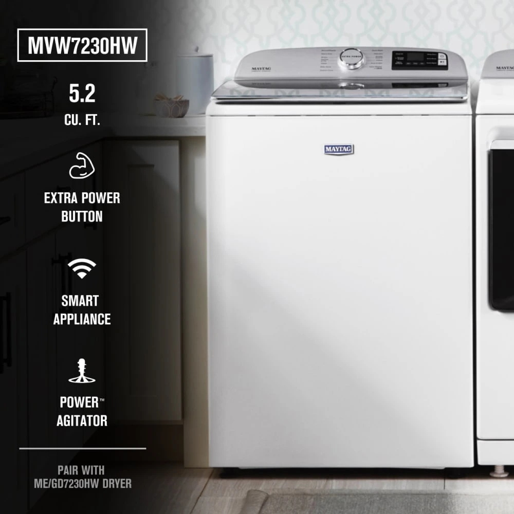 Maytag-MVW7230HW-features