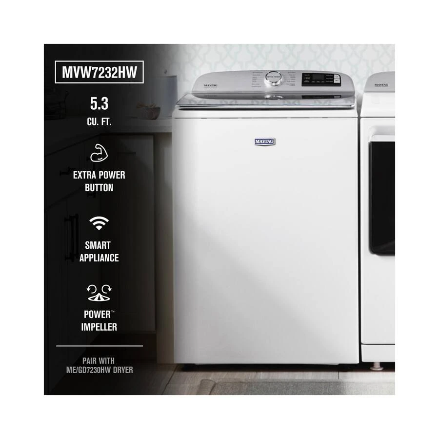 Maytag-MVW7232HW-features