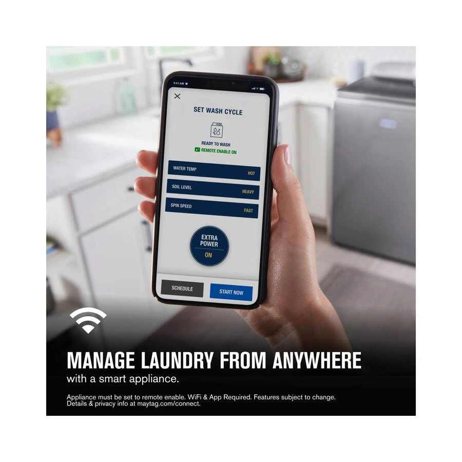 Maytag-MVW7232HW-features
