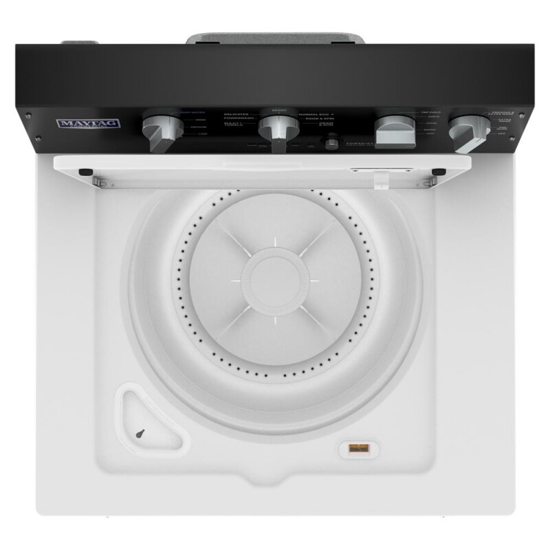 Maytag- MVWP586GW-top view