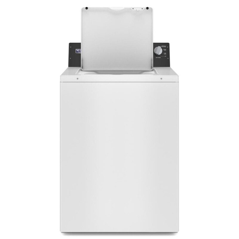 Maytag- MVWP586GW-lid opened