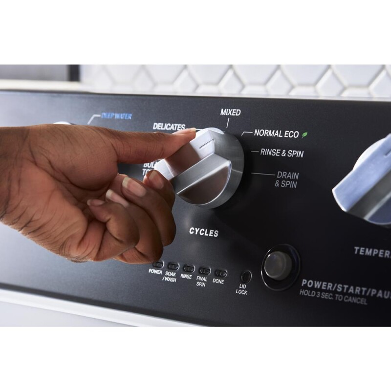 Maytag- MVWP586GW-knob