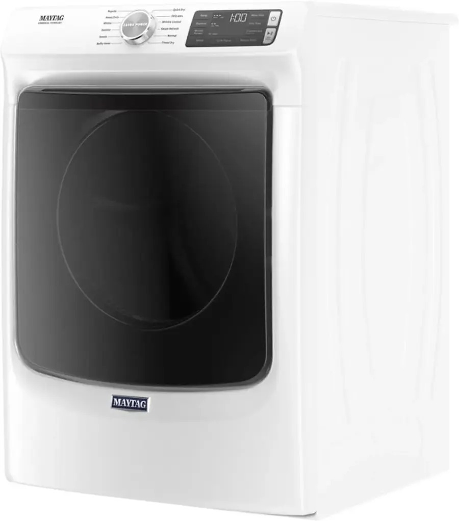 Maytag-MGD6630HW-right angle view
