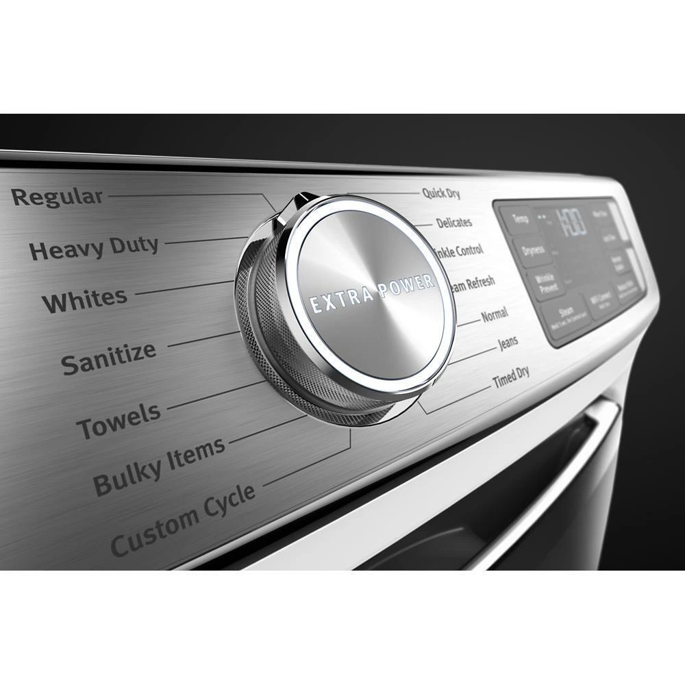 Maytag-MGD8630HW-close up