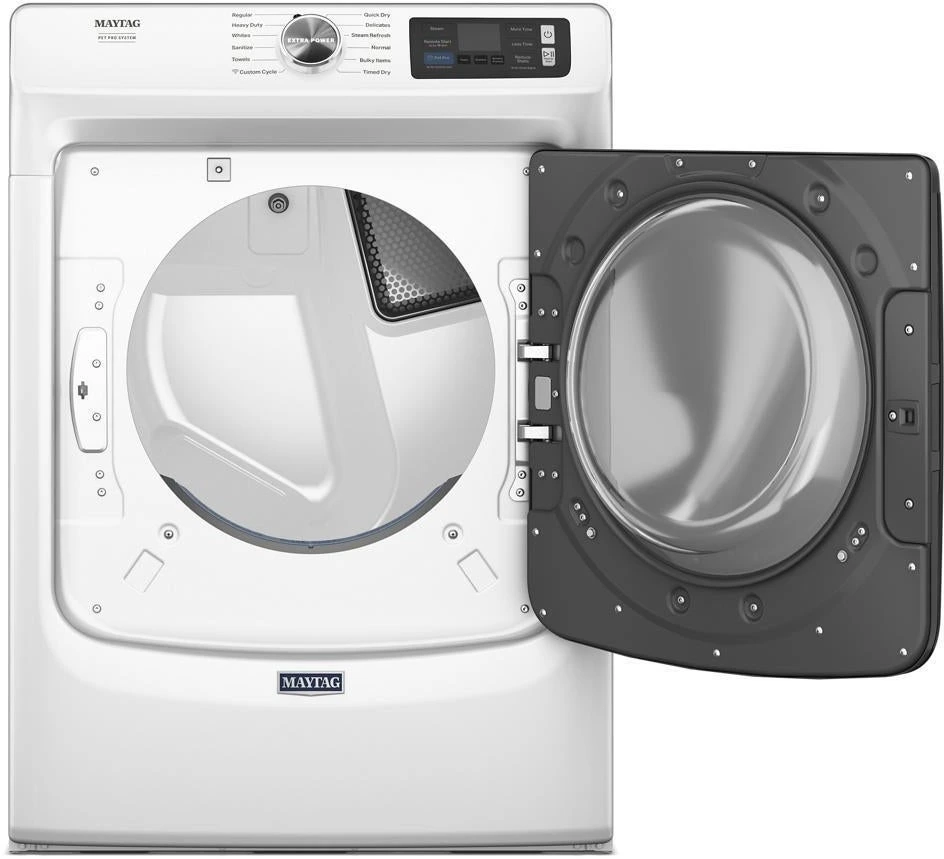 Maytag-MGD7020RU-door opened