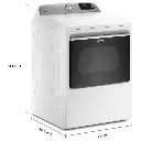 MGD6230RHW dimensions