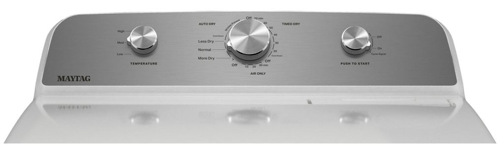 MGD4500MW-Controls