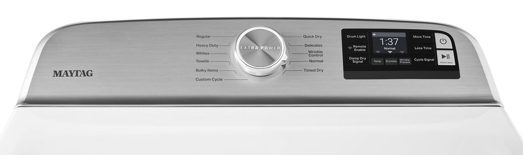 MGD6230RHW-Controls
