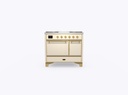 ILVE_UMD10FDQNS3AWG_Majestic_II_40_Dual_Fuel_Range_Front_View