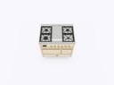 ILVE_UMD10FDQNS3AWG_Majestic_II_40_Dual_Fuel_Range_Top_Angle