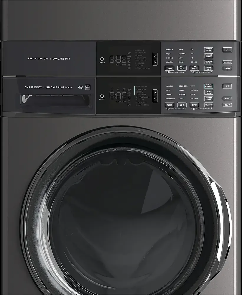 ELTG7600AT controls