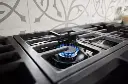 Kitchenaid-KCGC558JSS-5,000 btu simmer & melt burner