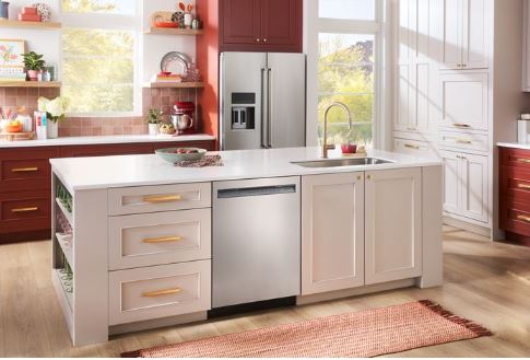KitchenAid-KDFM404KPS-lifestyle view