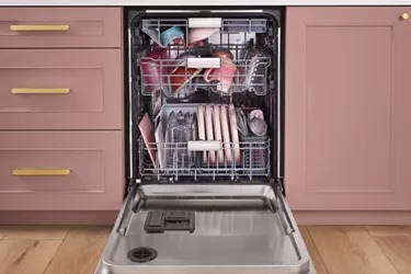 KitchenAid-KDTM405PPS-open view