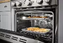KitchenAid-KFDC500JSS-inside view with food items