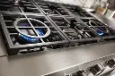 KitchenAid-KFDC558JSS-dual-flame burners