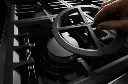 KitchenAid-KFGC500JSS-three-level convertible grates