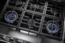 KitchenAid-KFGC506JSS-dual-flame burners