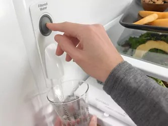 KitchenAid-KRFF300ESS-water dispenser