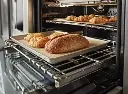 KitchenAid-KFGC558JSS-inside view with food items