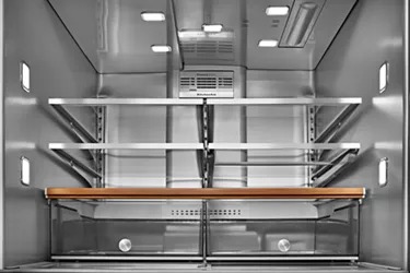 KitchenAid-KRMF536RBS-inside view