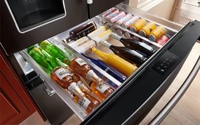 KitchenAid-KRMF536RBS-drawer view
