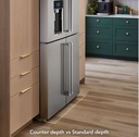 KitchenAid-KRQC736RPS-side view