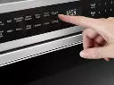 KitchenAid-KMBD104GSS-auto touch open/close