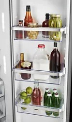 KitchenAid-KRSF705HBS-side door bins