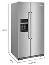 KitchenAid-KRSF705HPS-dimensions