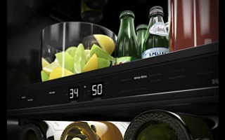 KitchenAid-KUBR214KSB-control view
