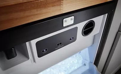 KitchenAid-KUID308HPS-controls