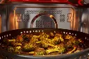 KitchenAid-KMCS522RPS-air fry function