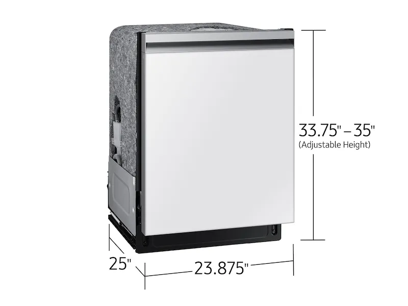 Samsung-DW80CB545012-Dimensions