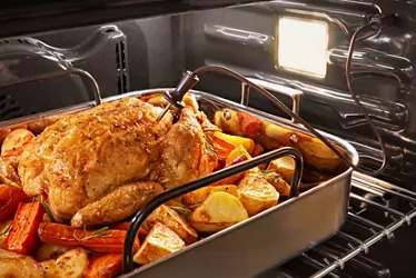 KitchenAid-KOES530PSS-led view