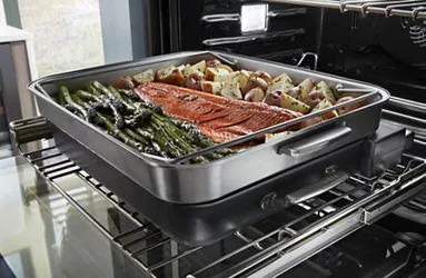 KitchenAid-KOSE900HSS-tray view