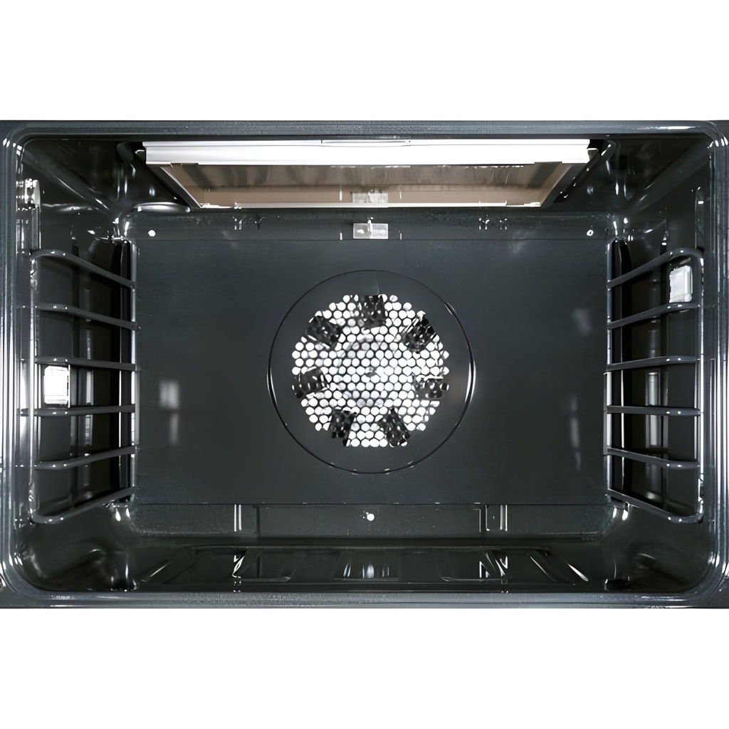 Viking-VDR5304BSS-Convection Fan View