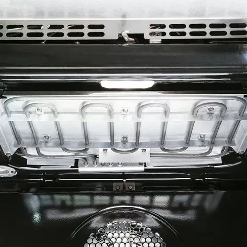 Viking VDR5304B 5 Series 30 inch Dual Fuel Range with 4 Sealed Burners and Self Clean