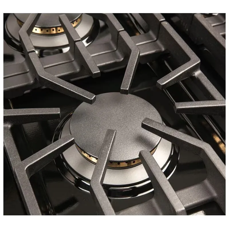 Viking VDR5304B 5 Series 30 inch Dual Fuel Range with 4 Sealed Burners and Self Clean