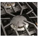 Viking-VDR5304BSS-Burner View