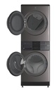 Electrolux ELTE7600A 600 Series 27 inch Laundry Tower Washer and Electric Dryer with SmartBoost, LuxCare Dry 