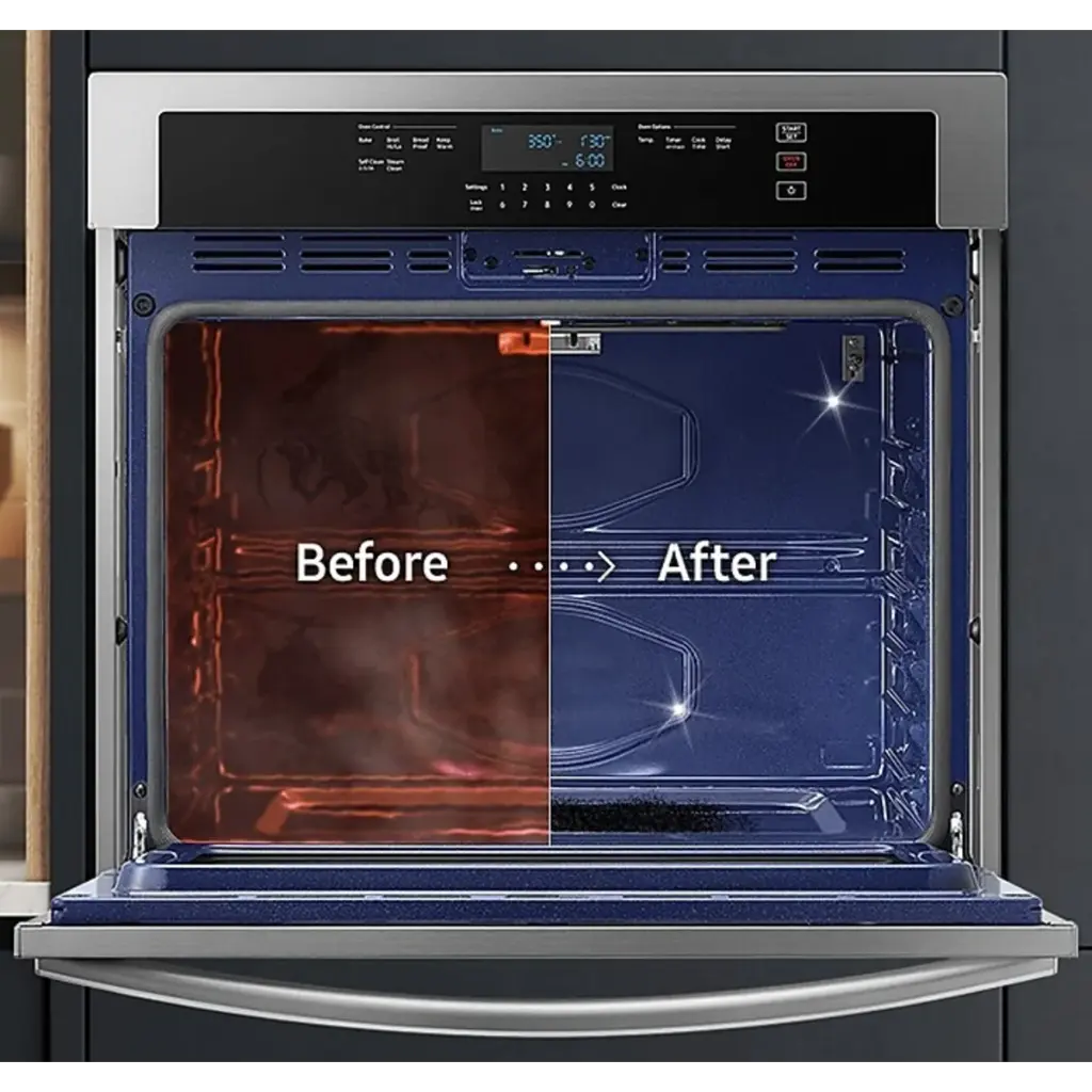 Samsung-NV51T5511SG-self clean