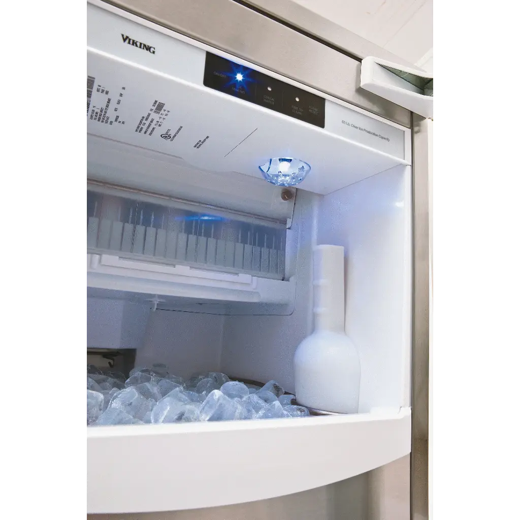 Viking FIM5151 5 Series 15 inch Clear Ice Machine in Panel Ready