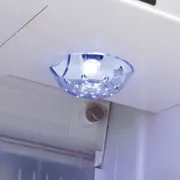 Viking-FPIM5151-Diamond-Cut Light Diffuser