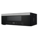 GE Profile UVM9125STSS 30 inch Over-The-Range Low Profile Microwave with 1.2 cu. ft. Capacity, and Sensor Cook in Stainless Steel